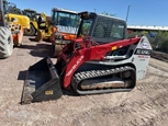 Front of used Takeuchi,Used Takeuchi Track Loader,Used Takeuchi in yard,Back of used Track Loader,Used Track Loader in yard,Side of used Track Loader,Used Takeuchi ready